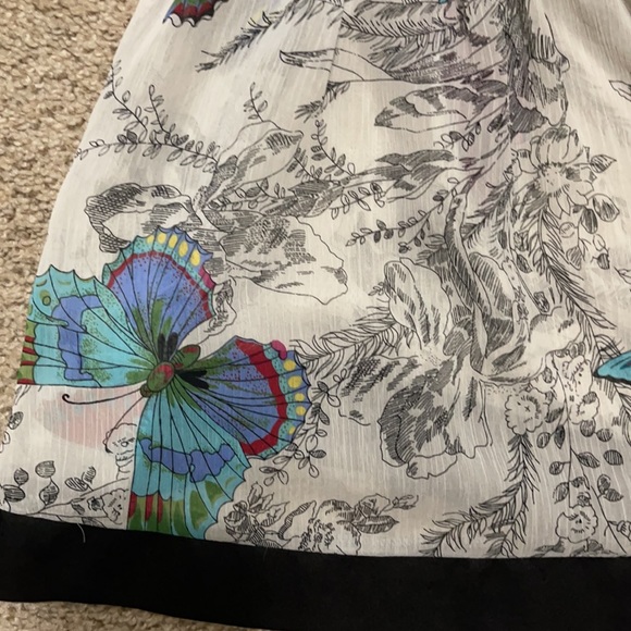 Bisou Bisou kimono top - Picture 10 of 11